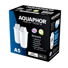 Replacement filter cartridge Aquaphor A5 (2 pieces) Replacement filter cartridge Aquaphor A5 (2 pieces)