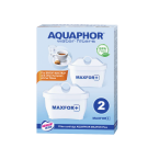 Replacement filter cartridge Aquaphor MAXFOR+ (2 pieces)