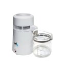 Tragbares Wasser Destillierger MD4 mit RVS filter
