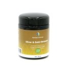 Kolloidale Silbersalbe mit Gold Kolloidale Silbersalbe mit Gold