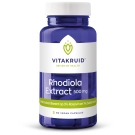 Rhodiola extract 500 mg 3% Rosavin 60 vegan capsules