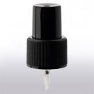 Sprayverschluss mit Dosiervolumen 0,07 ml, für Flasche 200 ml, schwarze Schutzkappe (1 stk)