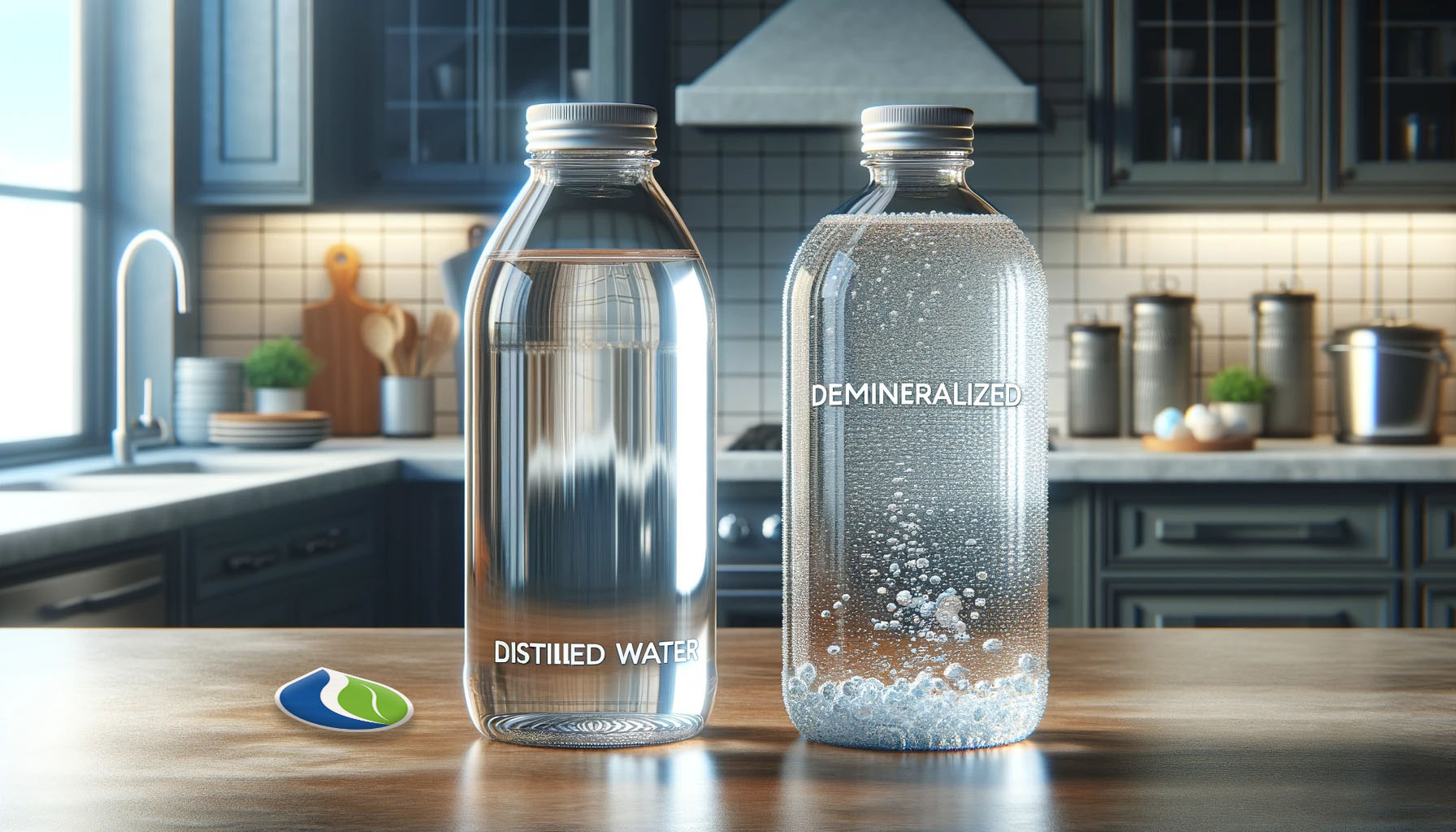 Der Unterschied zwischen demineralisiertem Wasser und destilliertem Wasser