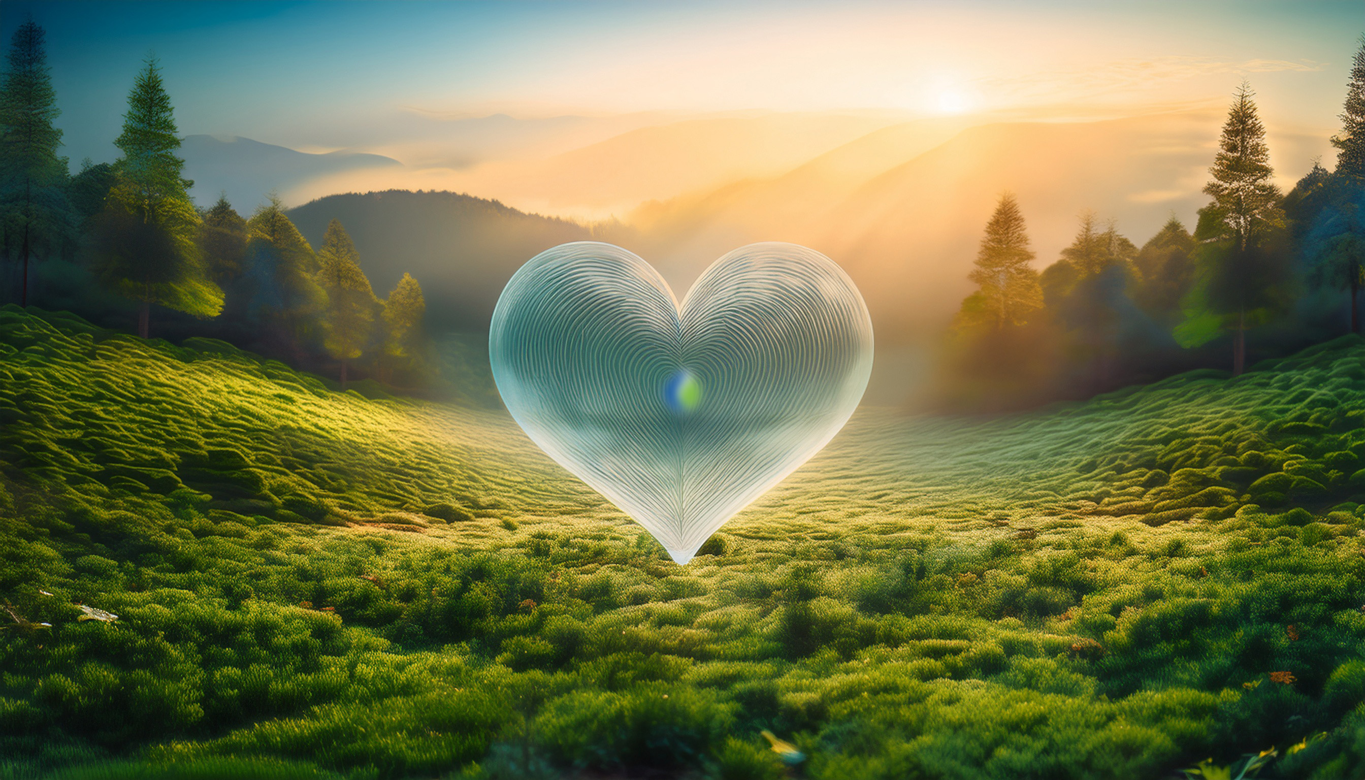 Die Kraft der Liebe