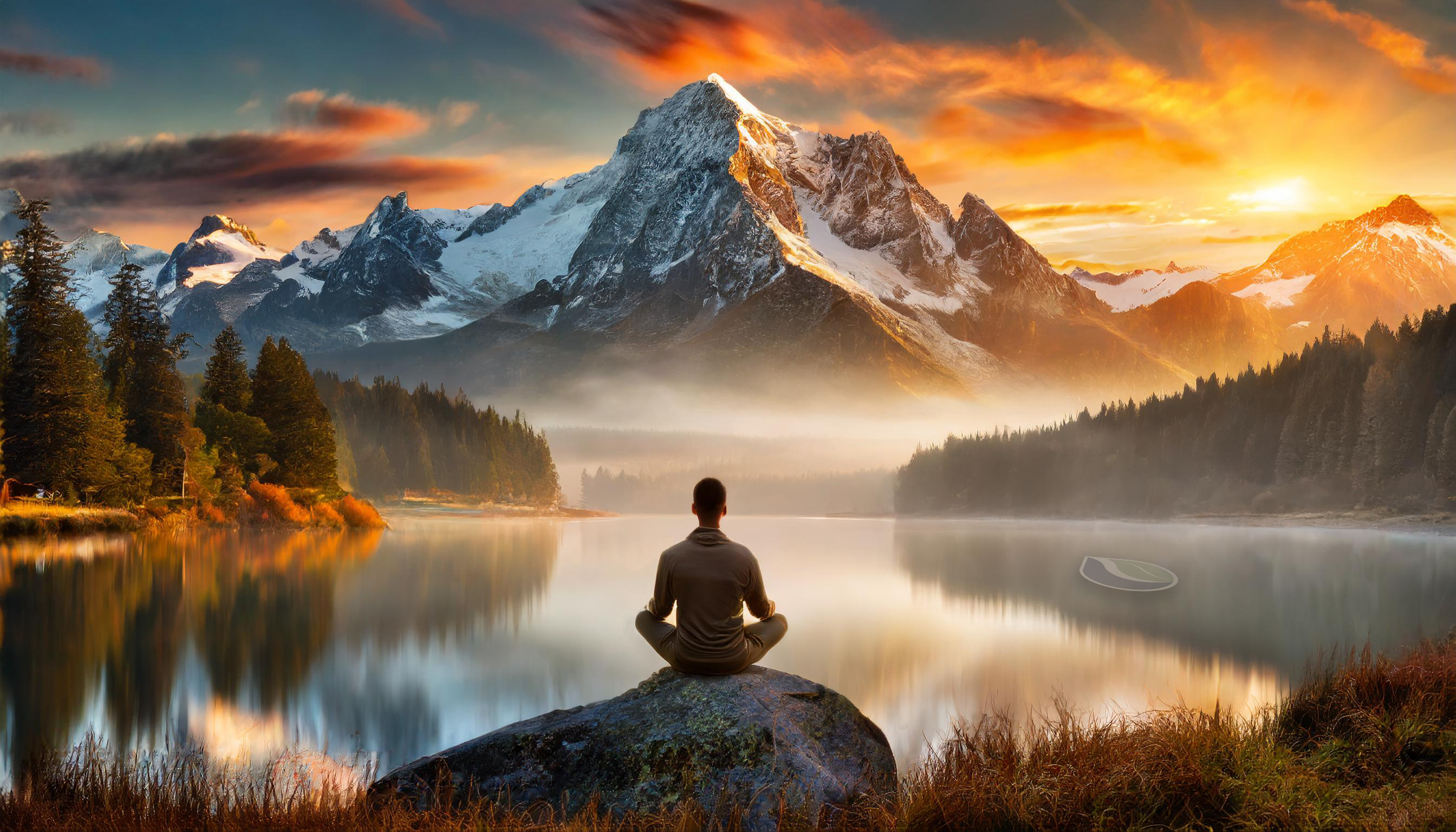 Die Kraft von Mindfulness: Leben mit Aufmerksamkeit und Harmonie