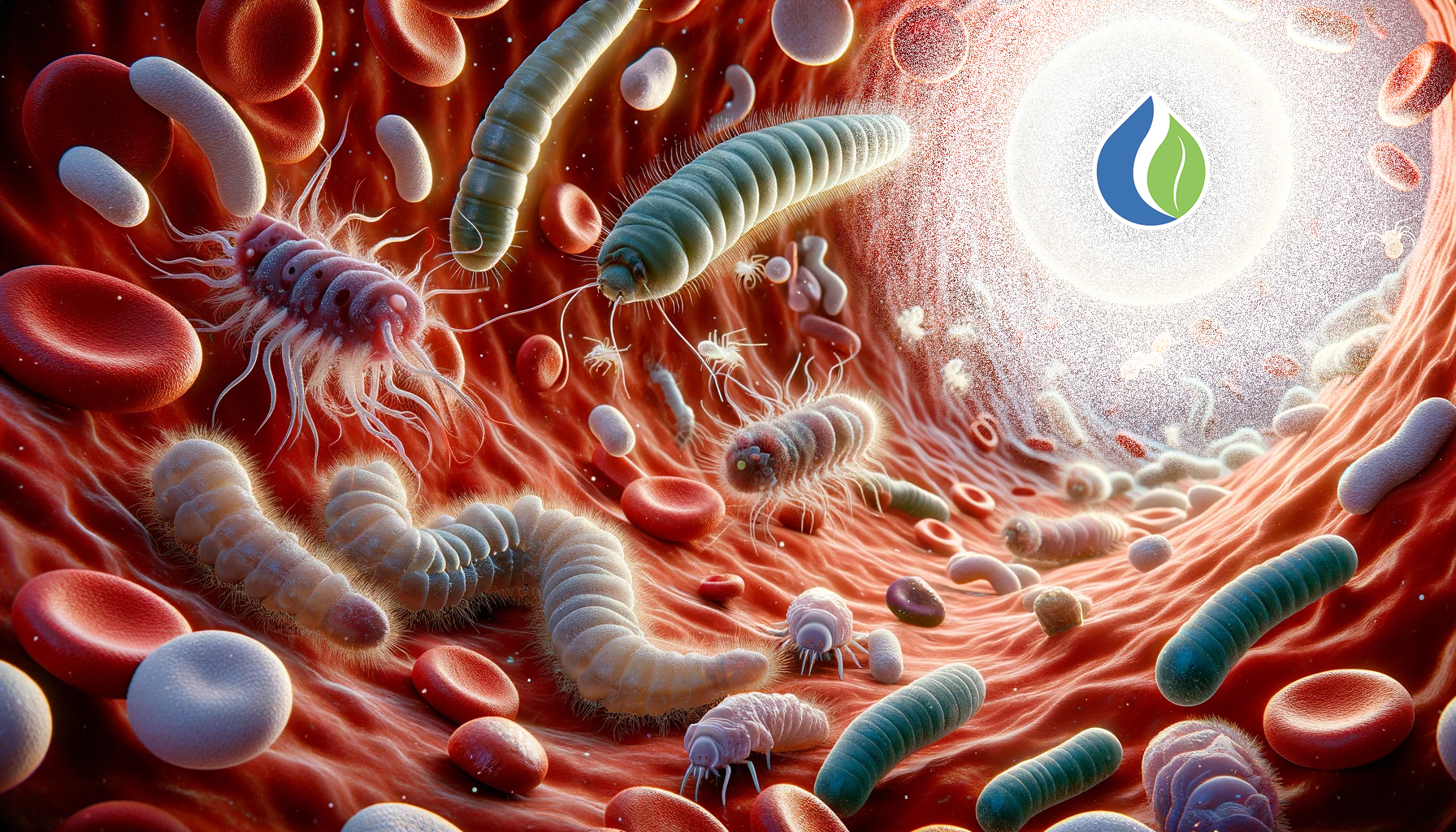Alles, was Sie über Parasiten in unserem Körper wissen müssen: Symptome, Behandlung und Prophylaxe