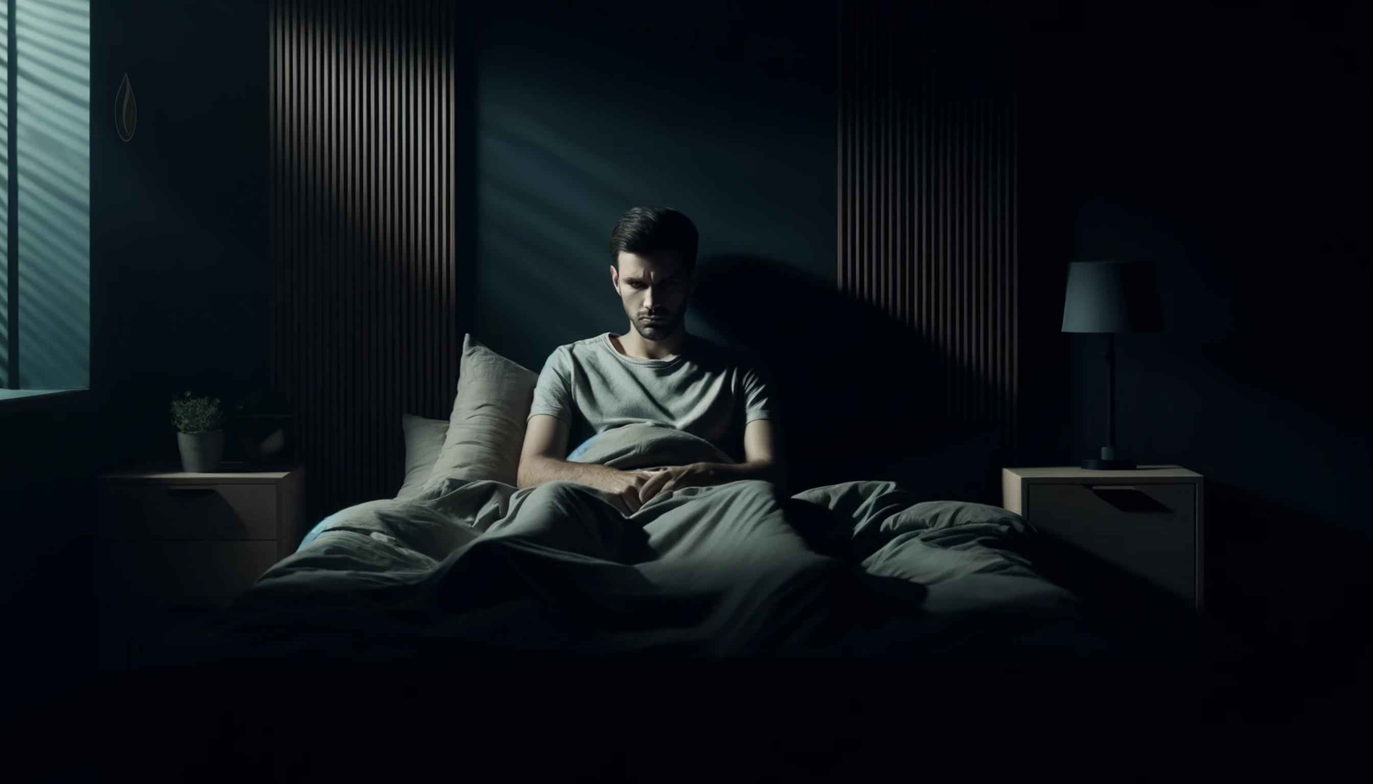 Die Bedeutung des Schlafs für den Stressabbau